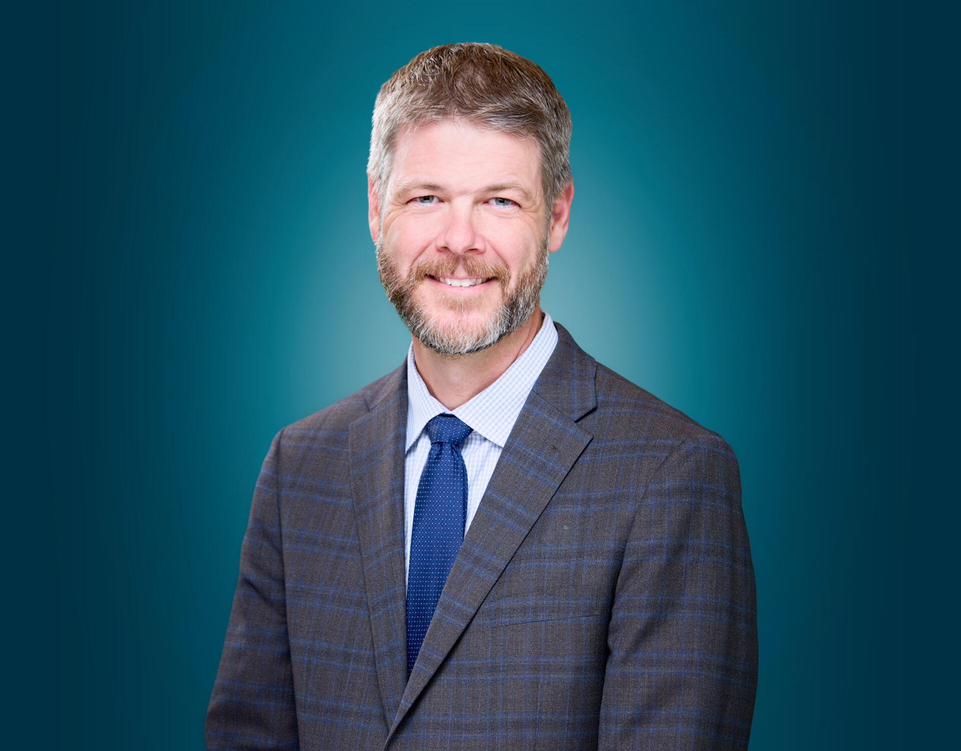 Portrait Derrick Welch