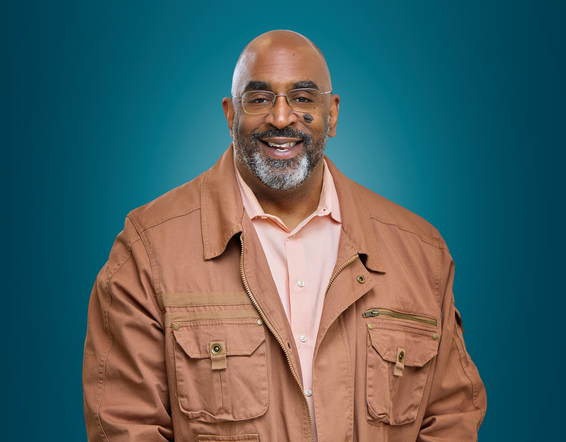 Portrait Frank Pollock