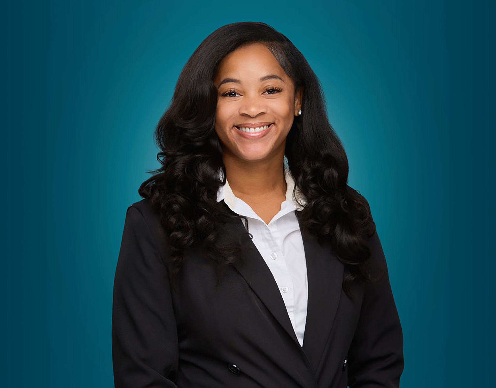 Portrait LaKeya Hardy