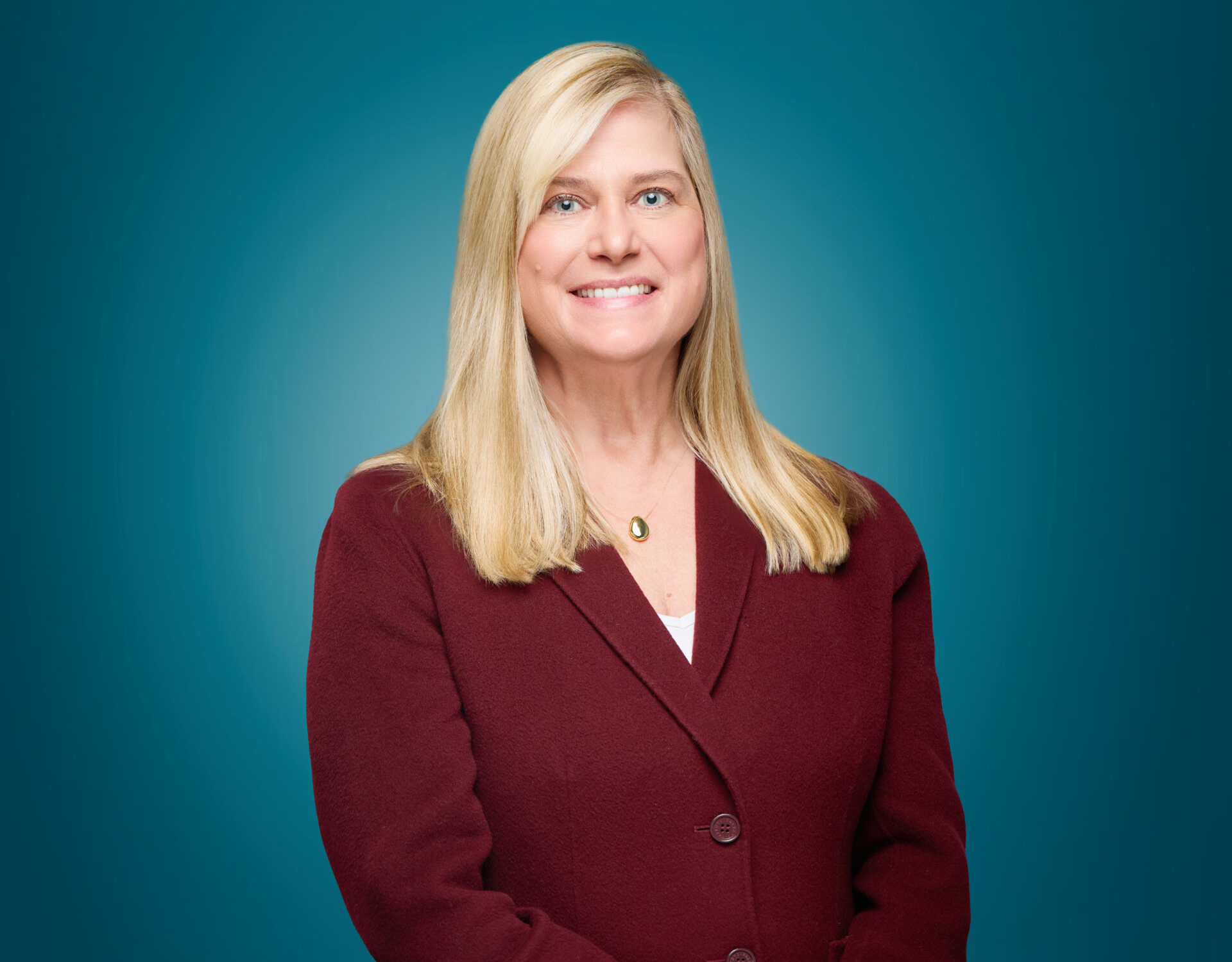 Portrait Linda Hall