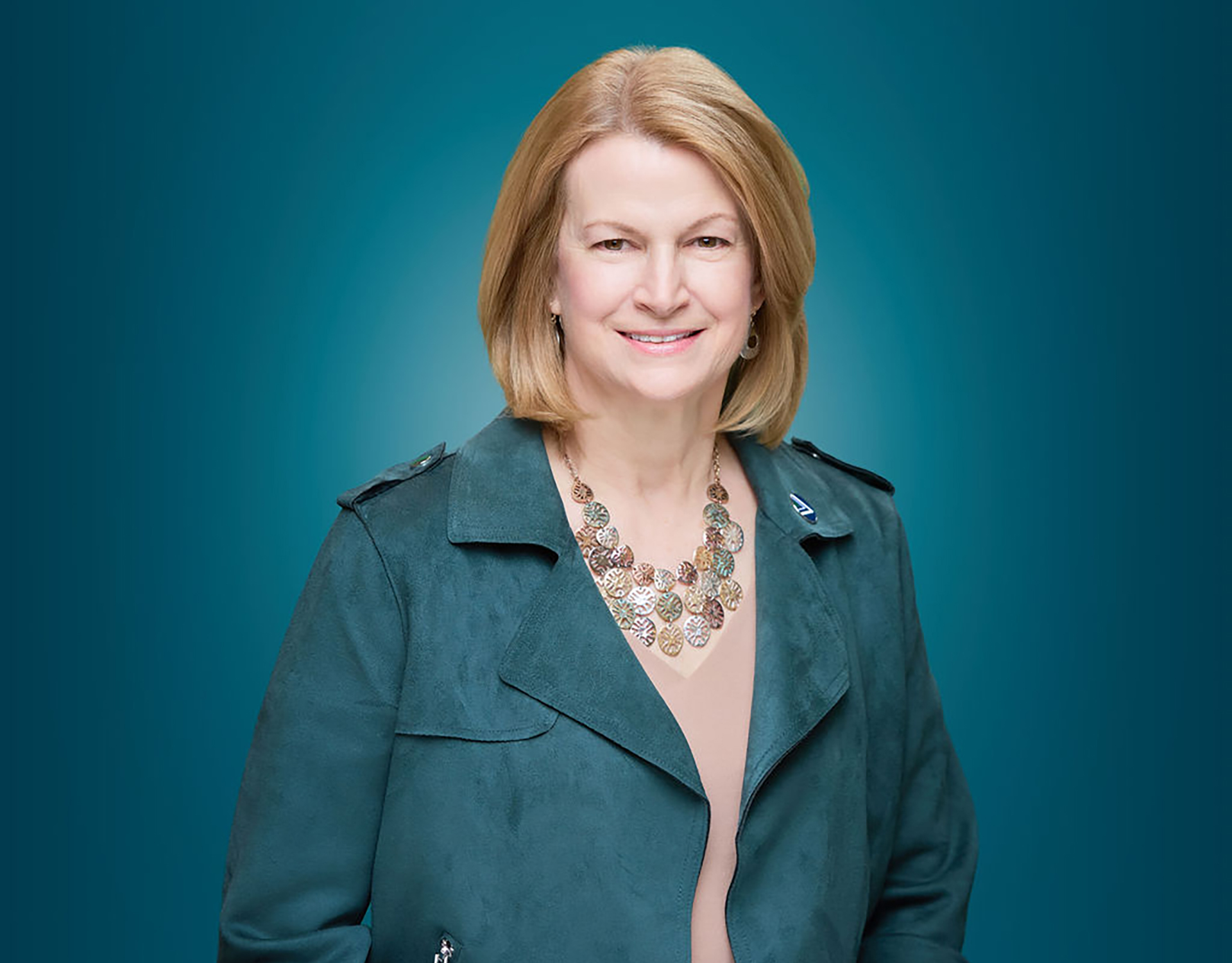 Portrait Mary Lou Bourne