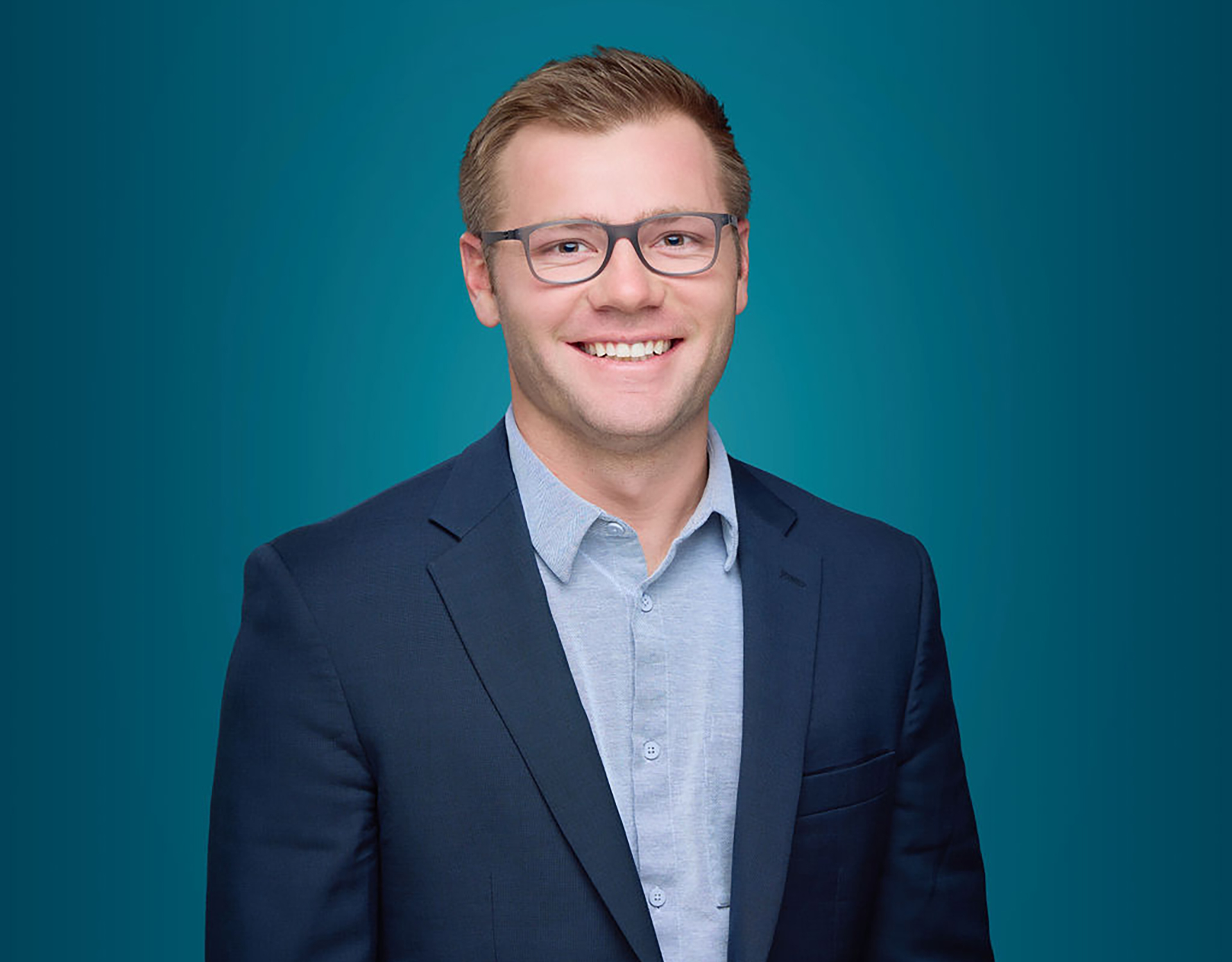Portrait Scott Davis