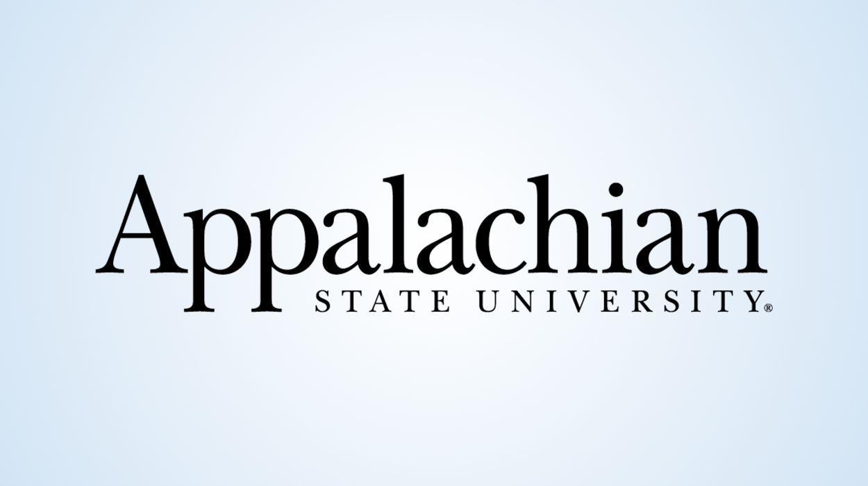 Appalachian State University logo