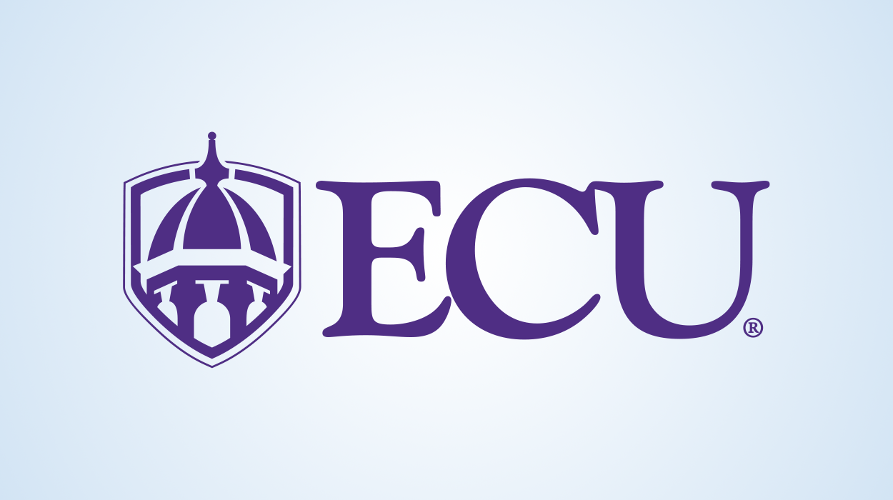 East Carolina University logo