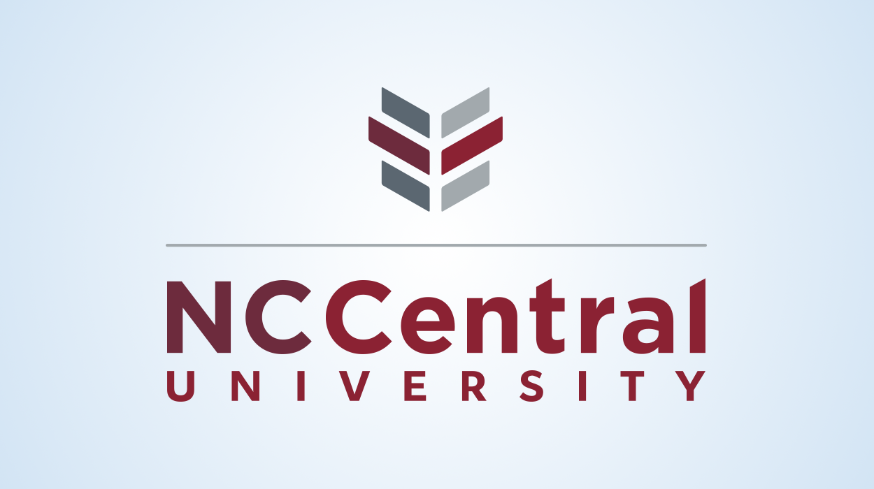 NC Central University logo