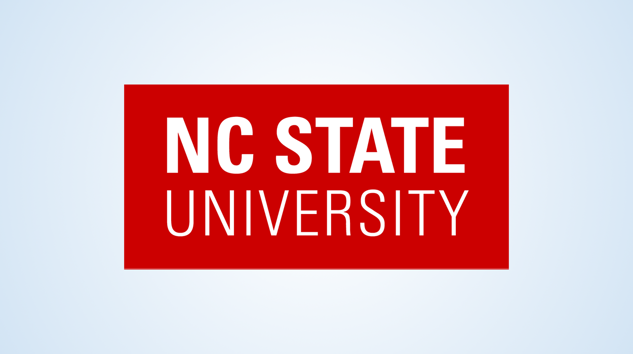 NC State University logo