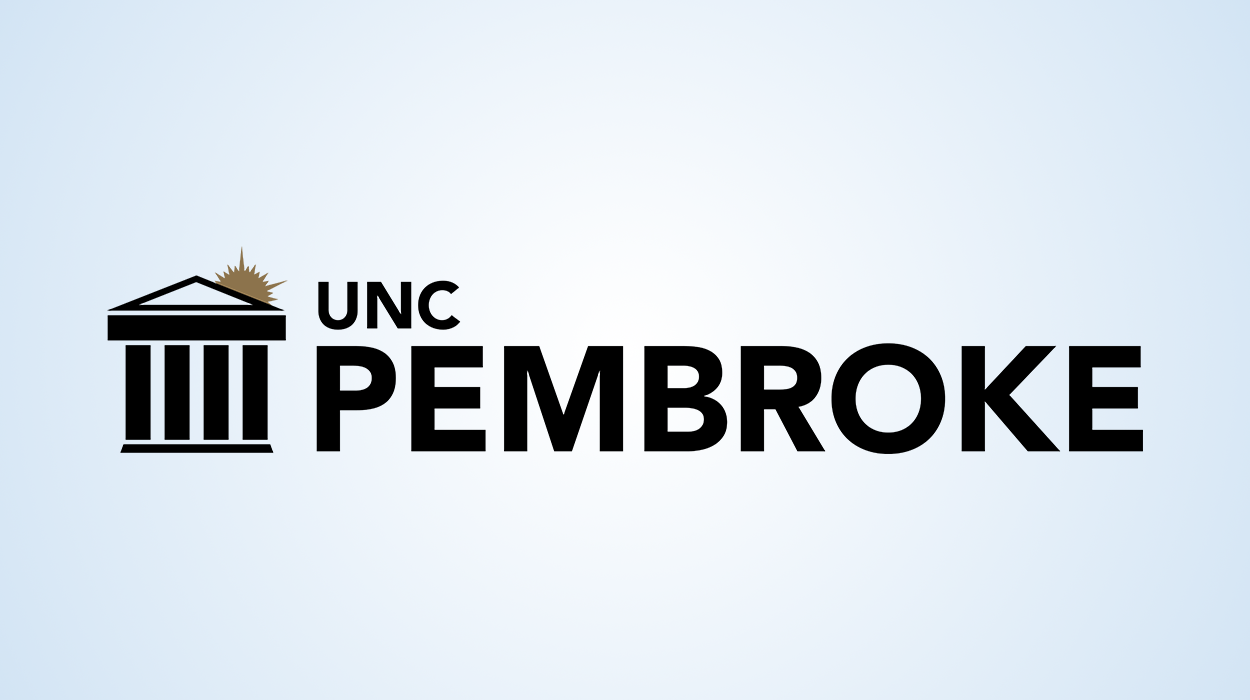 UNC Pembroke logo