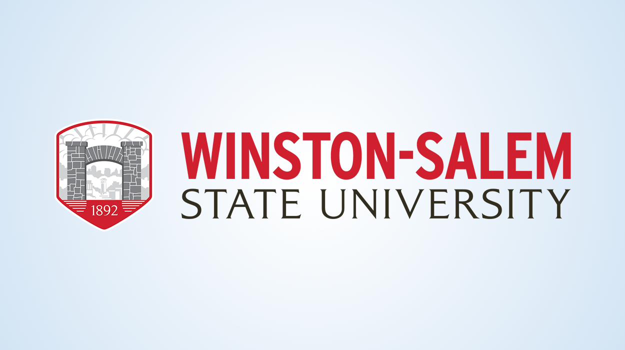 Winston-Salem State University logo