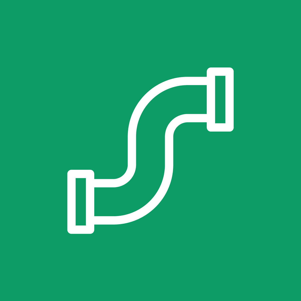 icon of a pipe